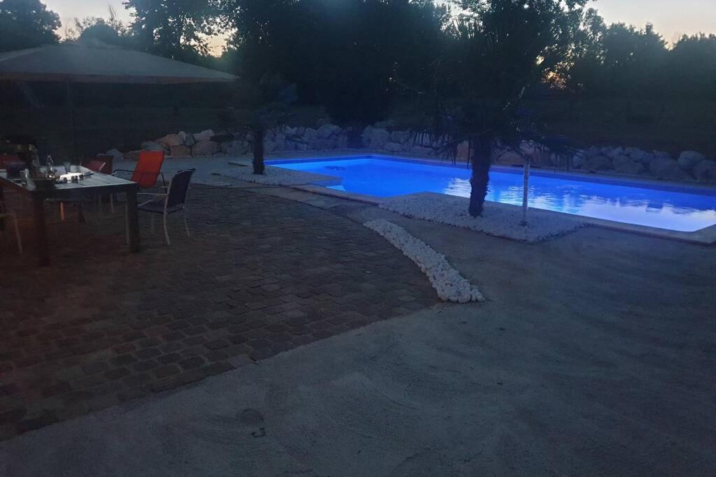 Villa Avec Piscine, Jacuzzi Et Vue Imprenable ! Herry Exterior foto